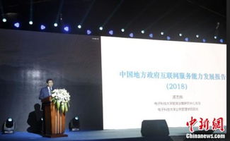 大數據驅動下的政府互聯網服務能力評估新范式